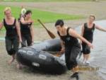 Schlauchboot-Rennen 2010